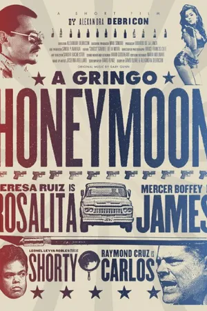 Постер к фильму A Gringo Honeymoon (2015)