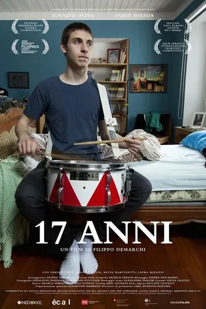 Постер к фильму 17 лет (2013)