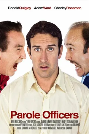 Постер к фильму Parole Officers (2013)