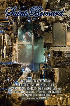 Постер к фильму Saint Bernard (2013)