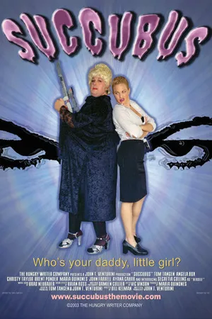 Постер к фильму Succubus (2004)