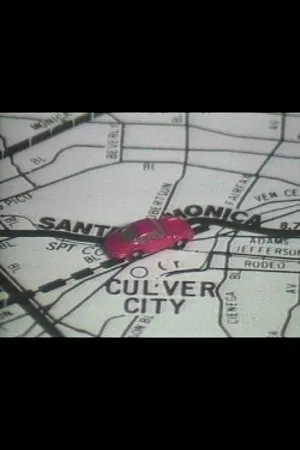 Постер к фильму Spalding Gray's Map of L.A. (1984)