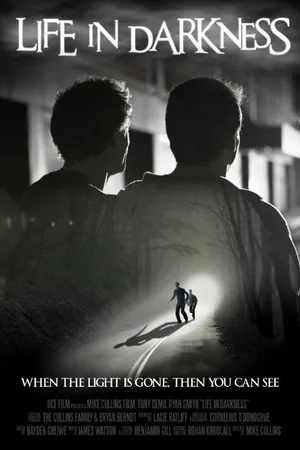 Постер к фильму Life in Darkness (2014)