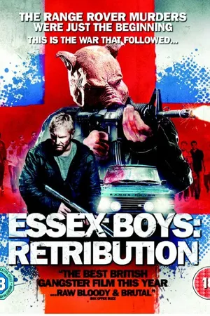 Постер к фильму Эссекские парни: Возмездие (2013)