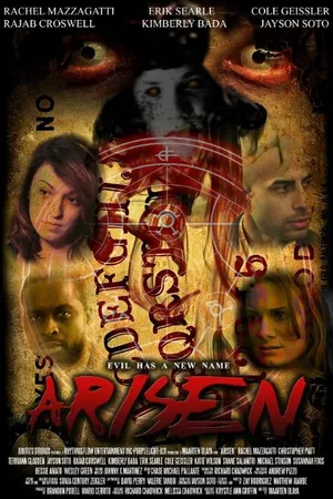 Постер к фильму Arisen (2015)