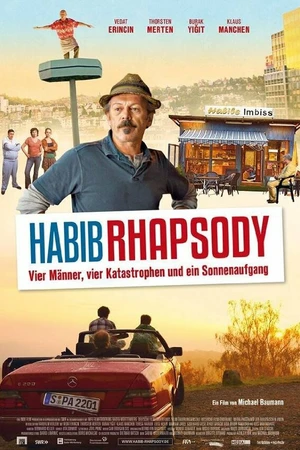 Постер к фильму Willkommen bei Habib (2013)