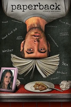Постер к фильму Paperback (2015)