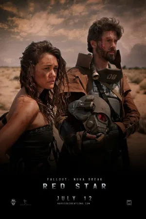 Постер к фильму Fallout: Красная звезда (2013)