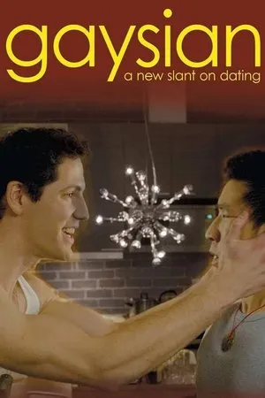 Постер к фильму Gaysian (2013)