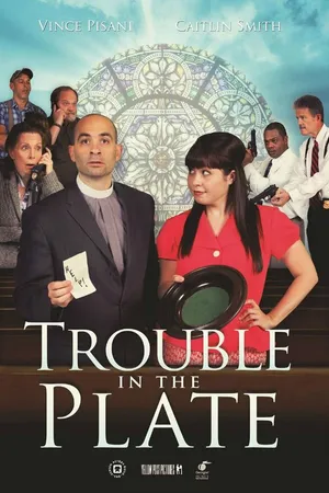 Постер к фильму Trouble in the Plate (2014)