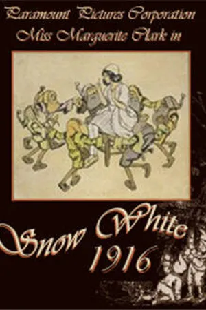 Постер к фильму Белоснежка (1916)