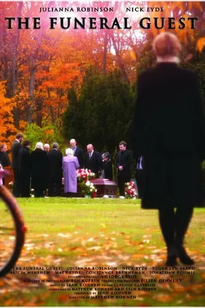 Постер к фильму The Funeral Guest (2015)