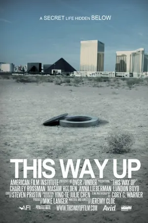 Постер к фильму This Way Up (2014)