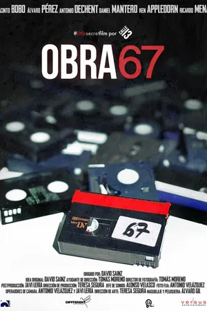 Постер к фильму Obra 67 (2013)