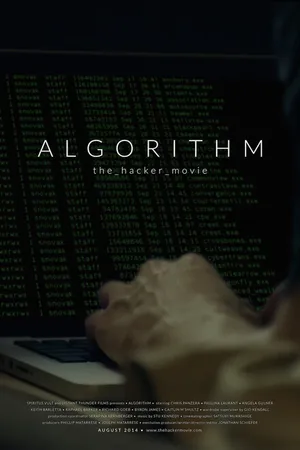Постер к фильму Алгоритм (2014)