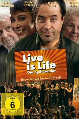 Постер к фильму Die Spätzünder (2010)