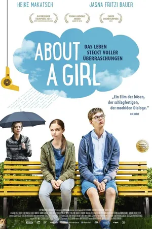 Постер к фильму О девушке (2014)