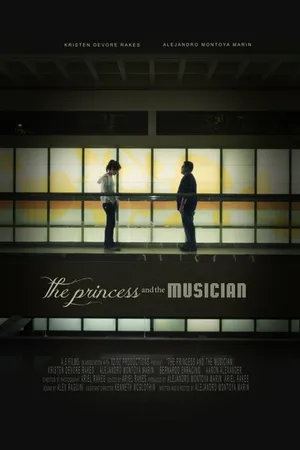 Постер к фильму The Princess and the Musician (2014)