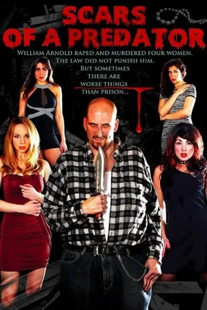 Постер к фильму Scars of a Predator (2017)