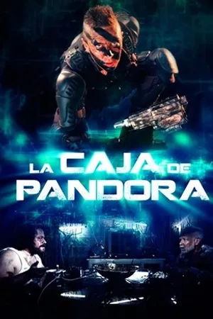 Постер к фильму Pixel Theory: La Caja de Pandora (2013)