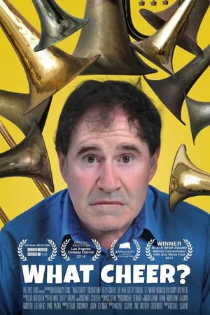 Постер к фильму What Cheer? (2014)