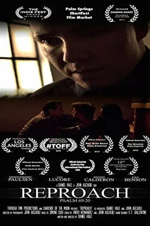Постер к фильму Reproach (2014)
