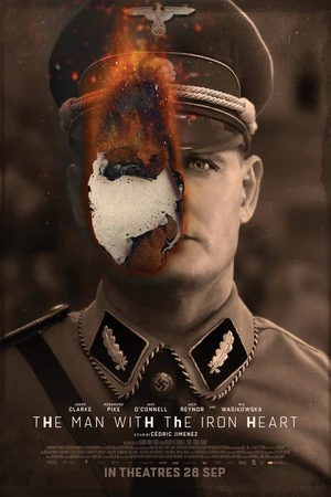 Постер к фильму Мозг Гиммлера зовется Гейдрихом (2017)