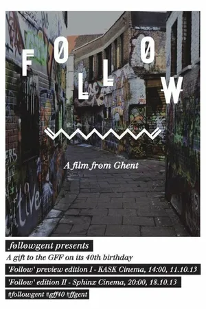 Постер к фильму Follow (2013)