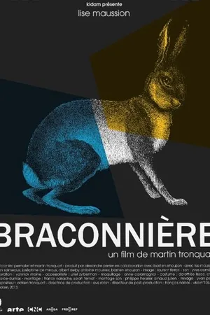 Постер к фильму Braconnière (2013)