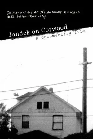Постер к фильму Jandek on Corwood (2003)