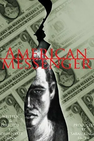Постер к фильму American Messenger (2015)