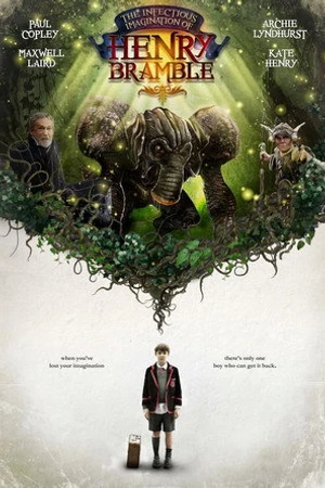 Постер к фильму The Infectious Imagination of Henry Bramble (2021)