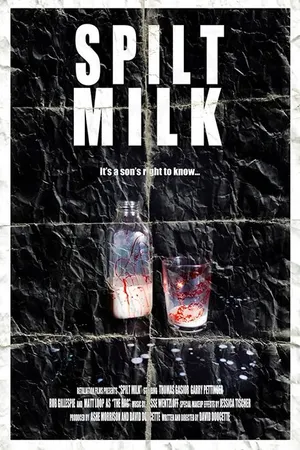 Постер к фильму Spilt Milk (2013)