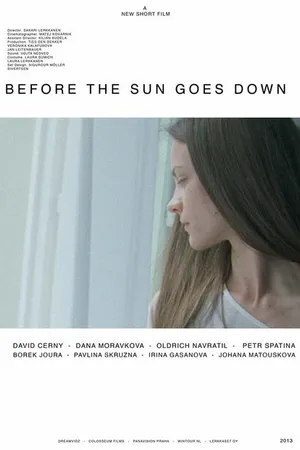 Постер к фильму Before the Sun Goes Down (2014)