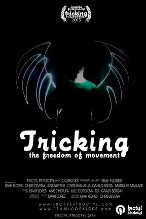 Постер к фильму Трикинг: Свобода движения (2013)