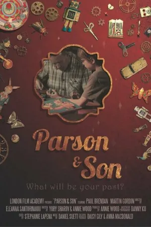 Постер к фильму Parson and Son (2013)
