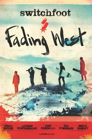 Постер к фильму Fading West (2013)