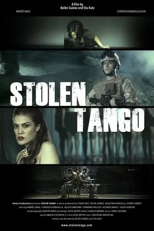 Постер к фильму Stolen Tango (2015)