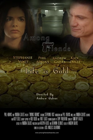 Постер к сериалу Among Friends (2014)