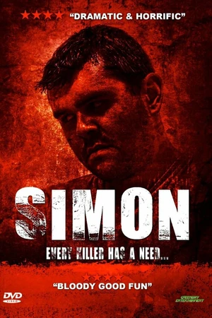 Постер к фильму Саймон (2016)