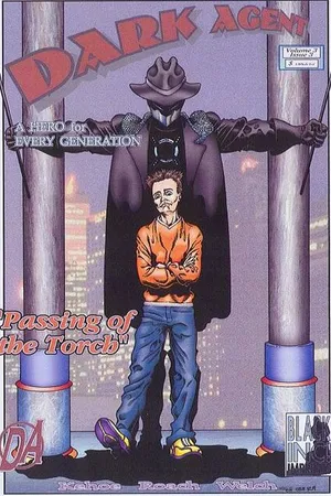 Постер к фильму The Dark Agent and the Passing of the Torch Chapter 7 (2004)