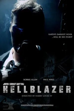 Постер к фильму Hellblazer (2013)