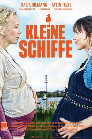 Постер к фильму Kleine Schiffe (2013)