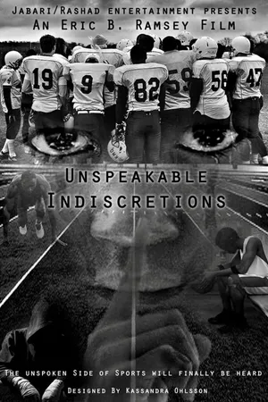 Постер к фильму Unspeakable Indiscretions (2019)