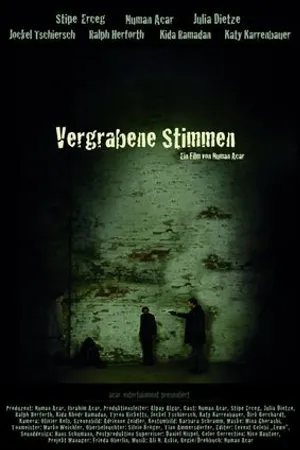Постер к фильму Vergrabene Stimmen (2014)