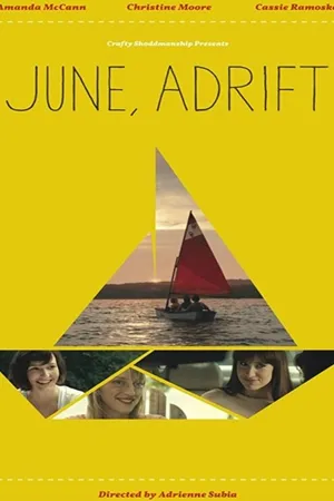 Постер к фильму Дрейфующий «Июнь» (2017)