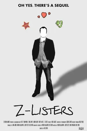 Постер к фильму Z-Listers (2014)