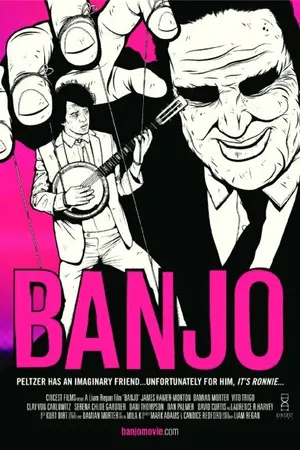 Постер к фильму Банджо (2015)