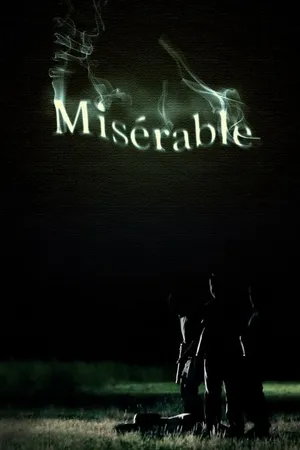Постер к фильму Dave Patten: Misérable (2011)