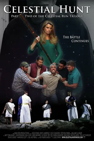 Постер к фильму Celestial Hunt (2013)
